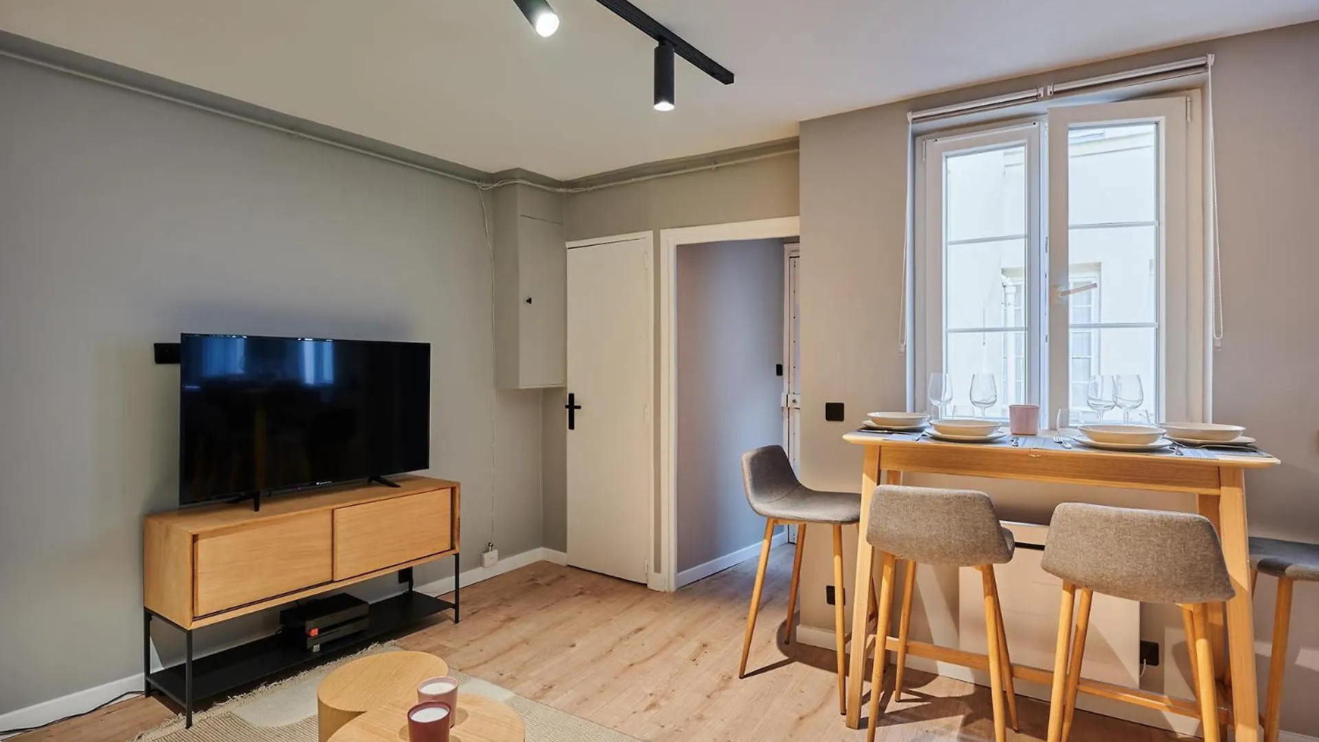 Apartment Louvre Museum By Studio Prestige Párizs